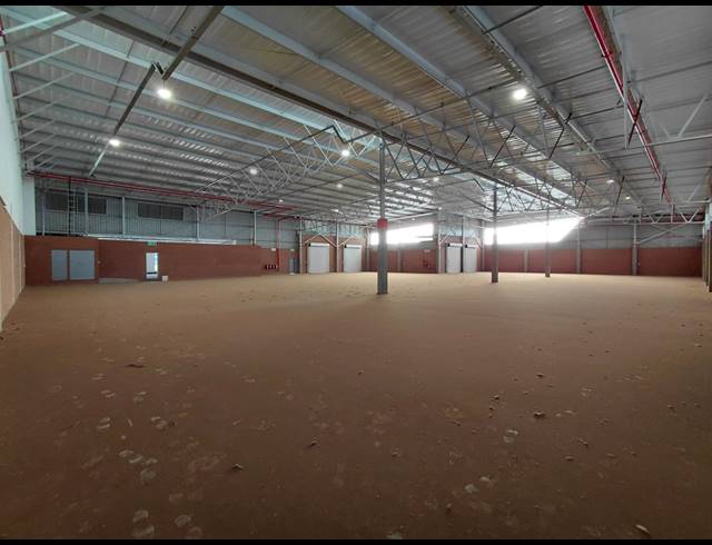 1,773M² WAREHOUSE TO LET IN WITFONTEIN